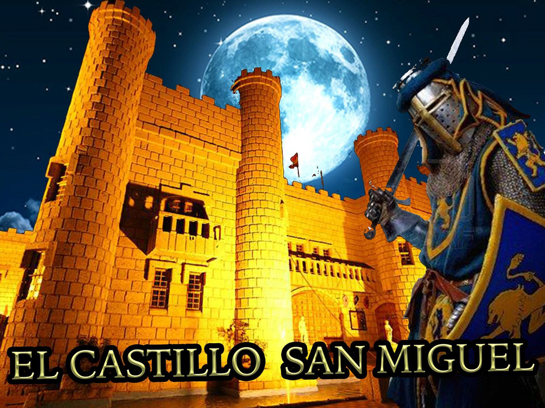 San Miguel旅游景点-Castillo San Miguel