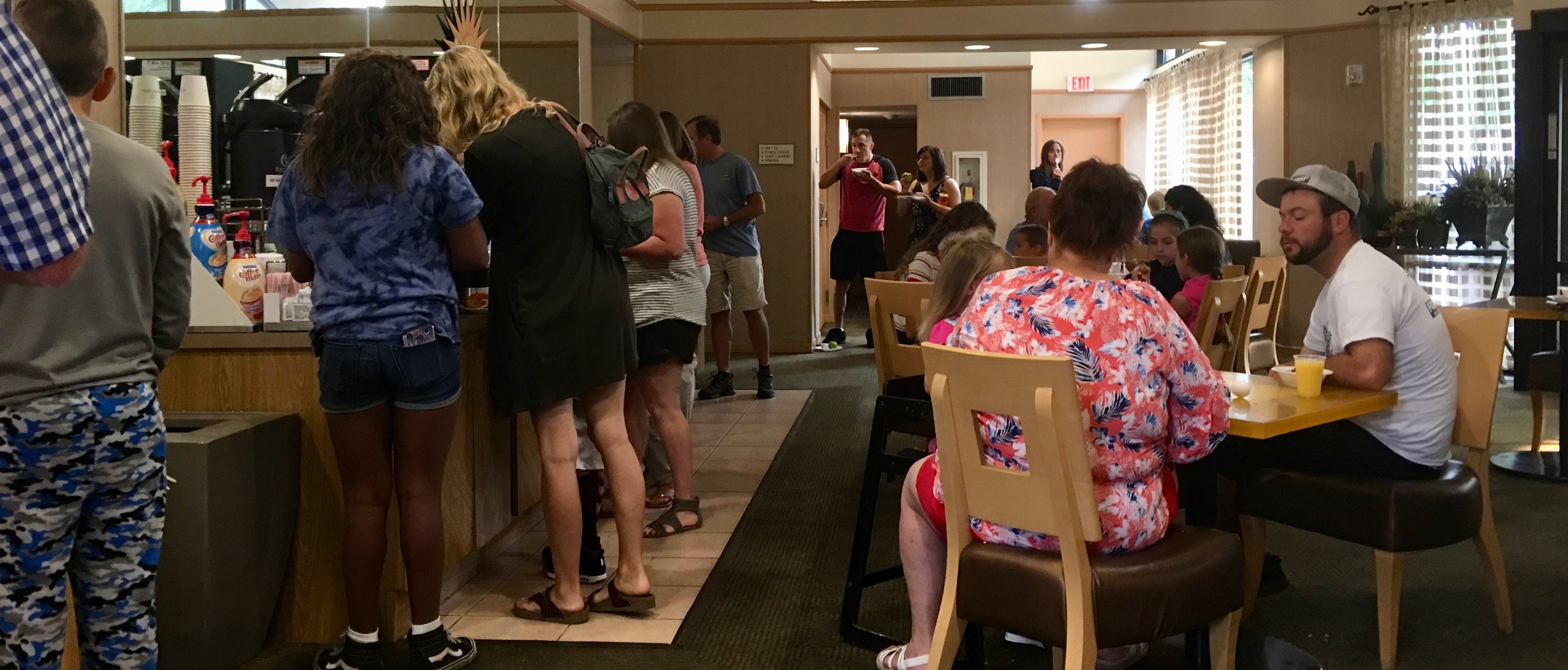 La Quinta Inn & Suites by Wyndham Salt Lake City - Layton-餐饮