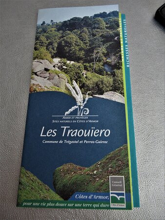 Vallée des Traouïero景点图片