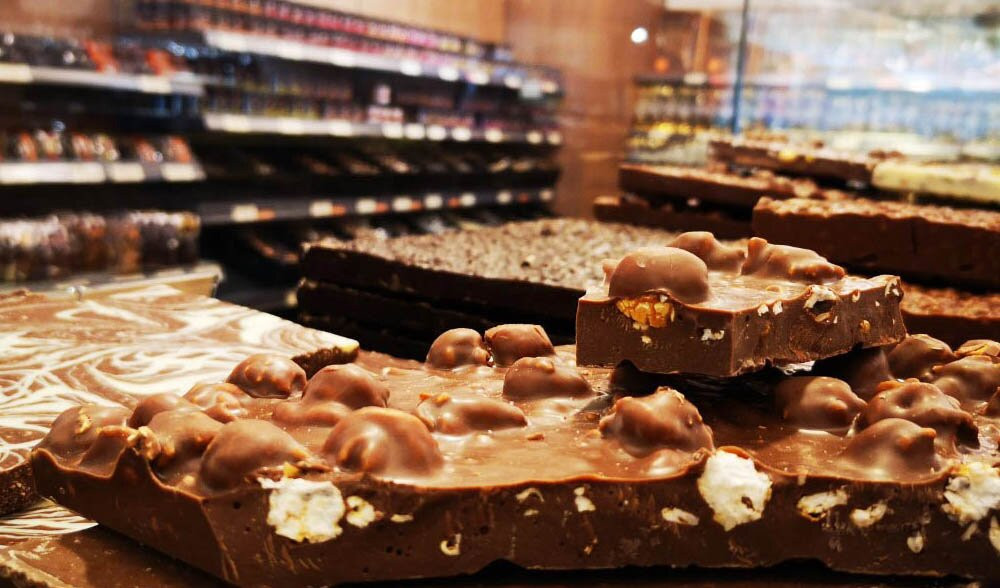 Chocolaterie Daniel Stoffel-里博维尔必去景点