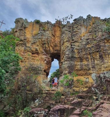 Pedra Do Castelo-Juazeiro do Piaui必去景点