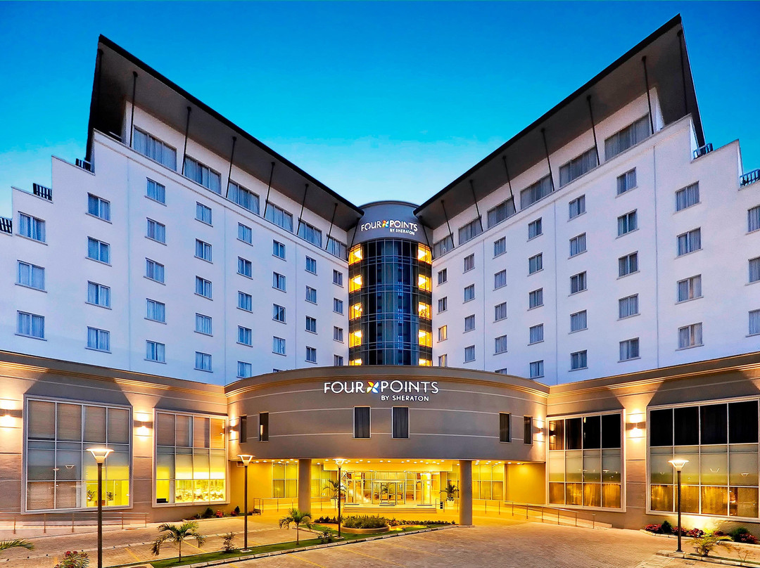 Four Points By Sheraton Lagos