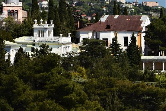 Villa Sviyagina-Simeiz必去景点