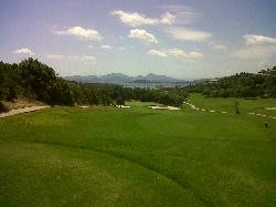 Pevero Golf Club景点图片
