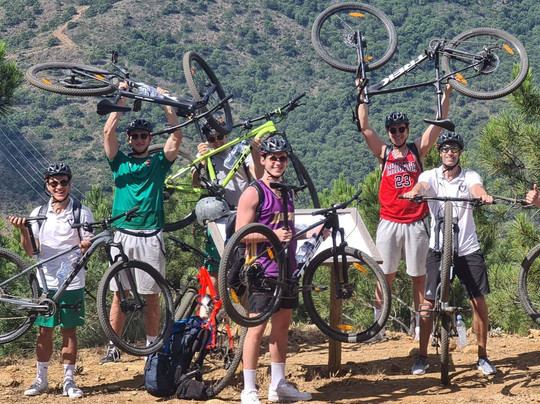 South Coast Aventuras