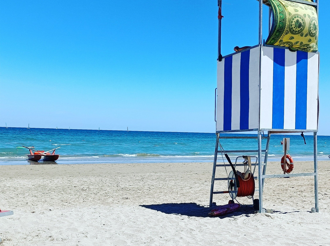 Bagni Gisella e Ivano 111-塞尼加利亚必去景点