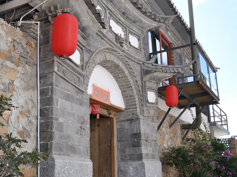 大理双廊风景区弓江岛海景客栈主图