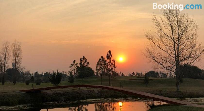 Cabanas del golf Puigarri
