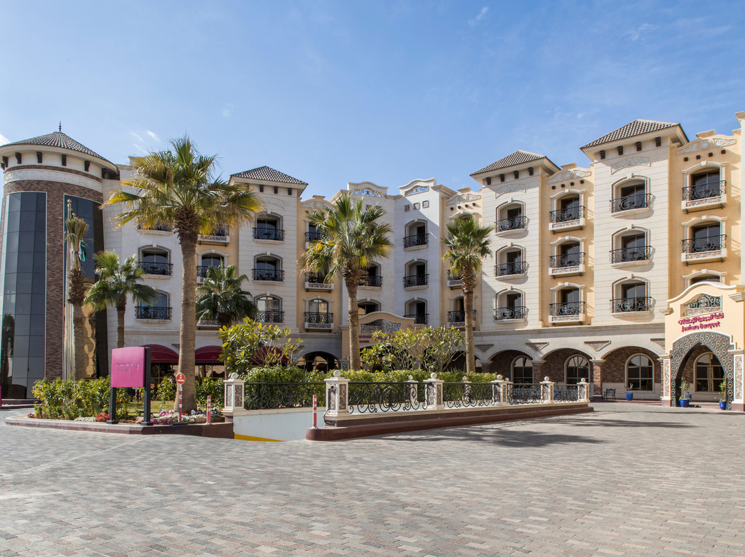 Crowne Plaza Riyadh Al Waha By IHG