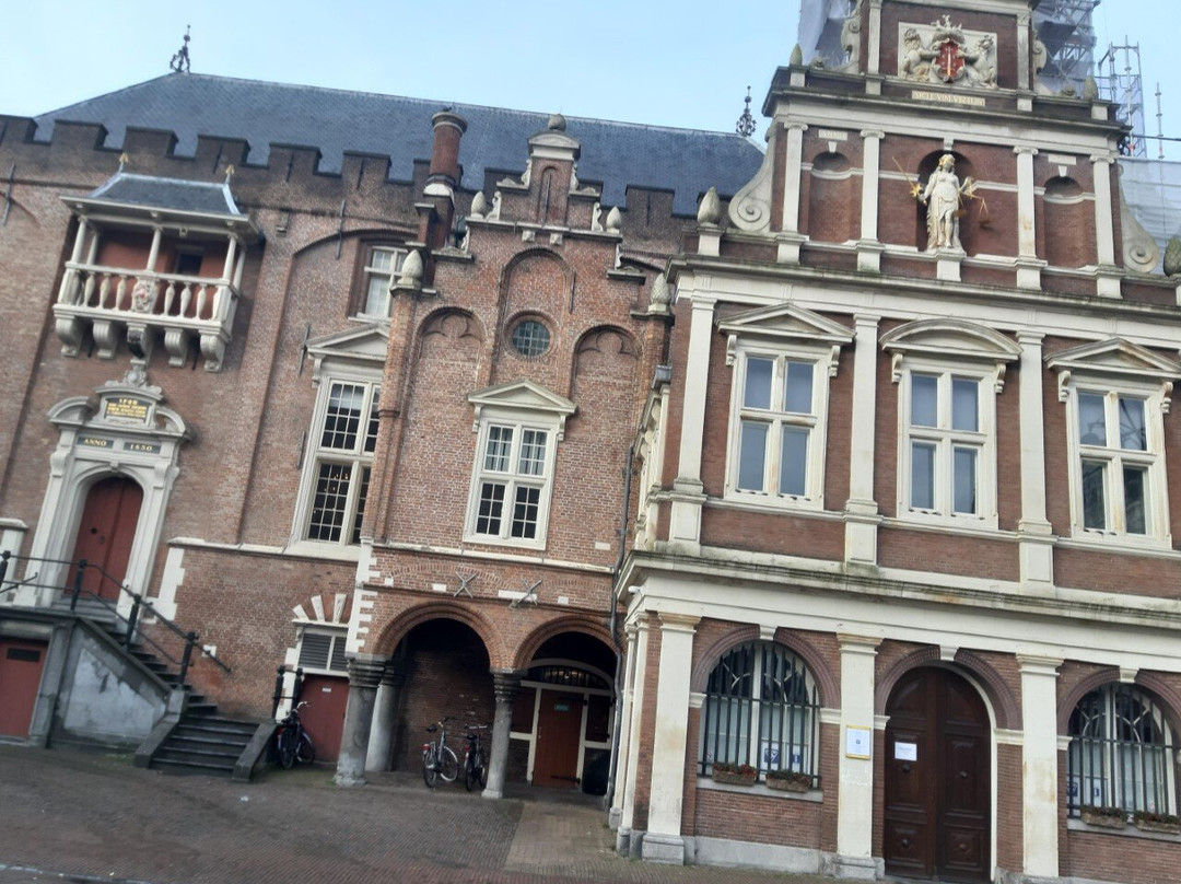 Stadhuis Haarlem-哈勒姆必去景点
