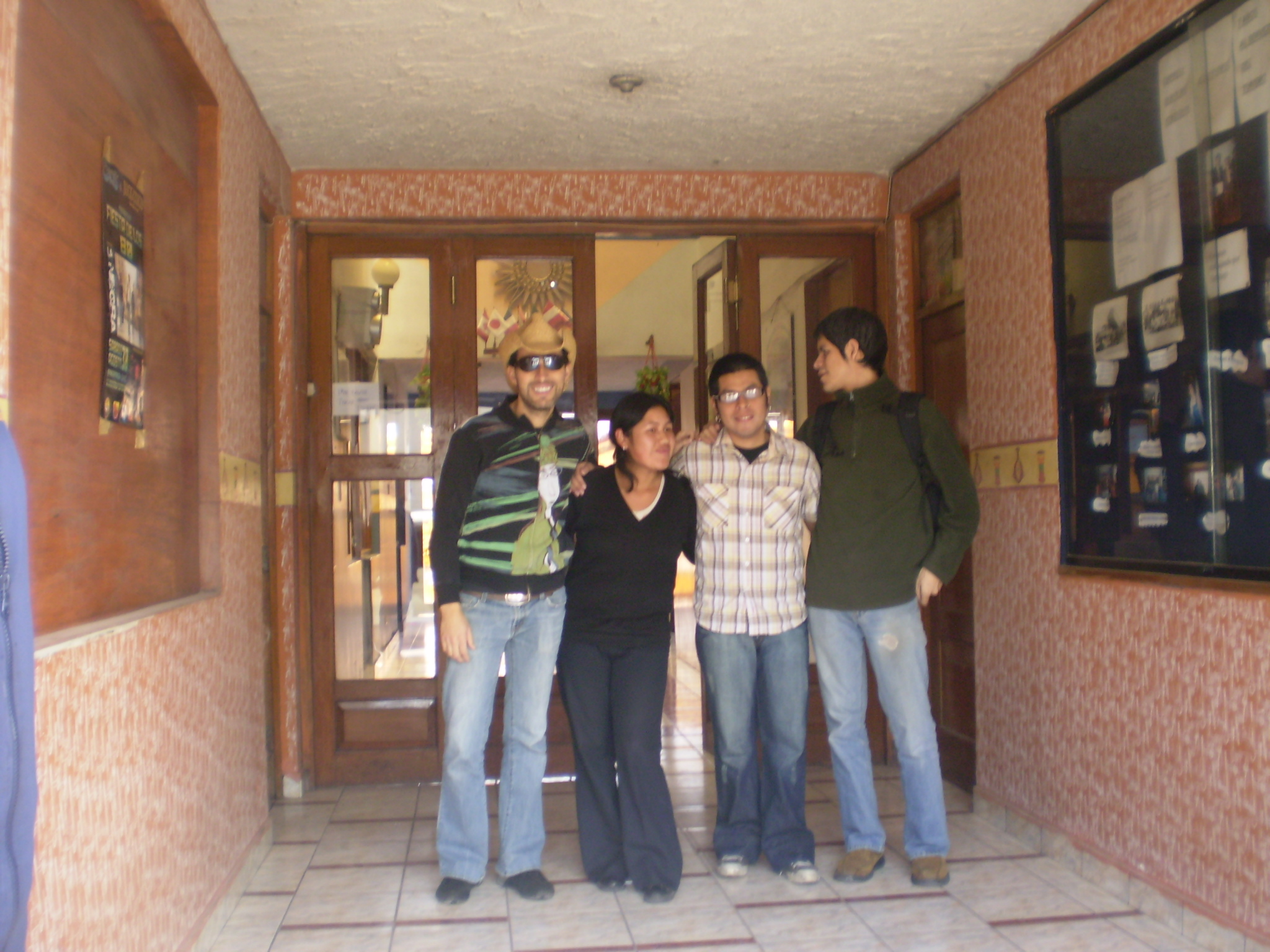 Hotel Alejandros-客卧