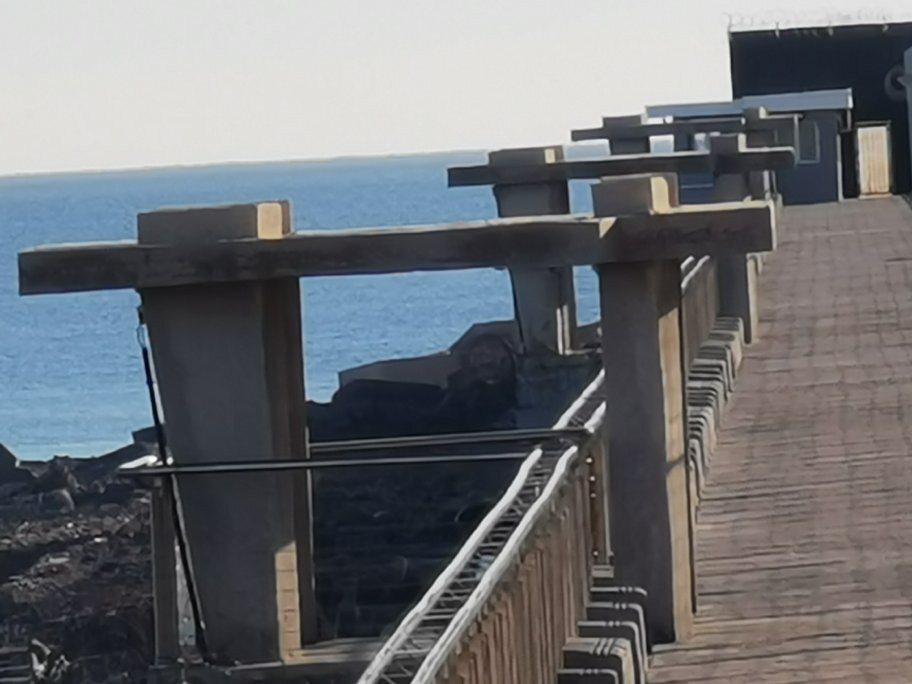 Paseo de la Escollera o Rompeolas-梅利利亚必去景点