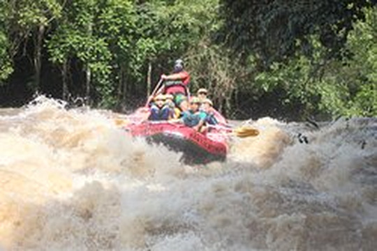 Vaca Nautica-Brotas必去景点