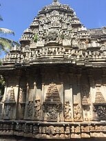 Brahmeswara Temple-Mandya必去景点