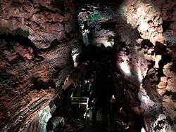 Raufarhólshellir-Olfus必去景点