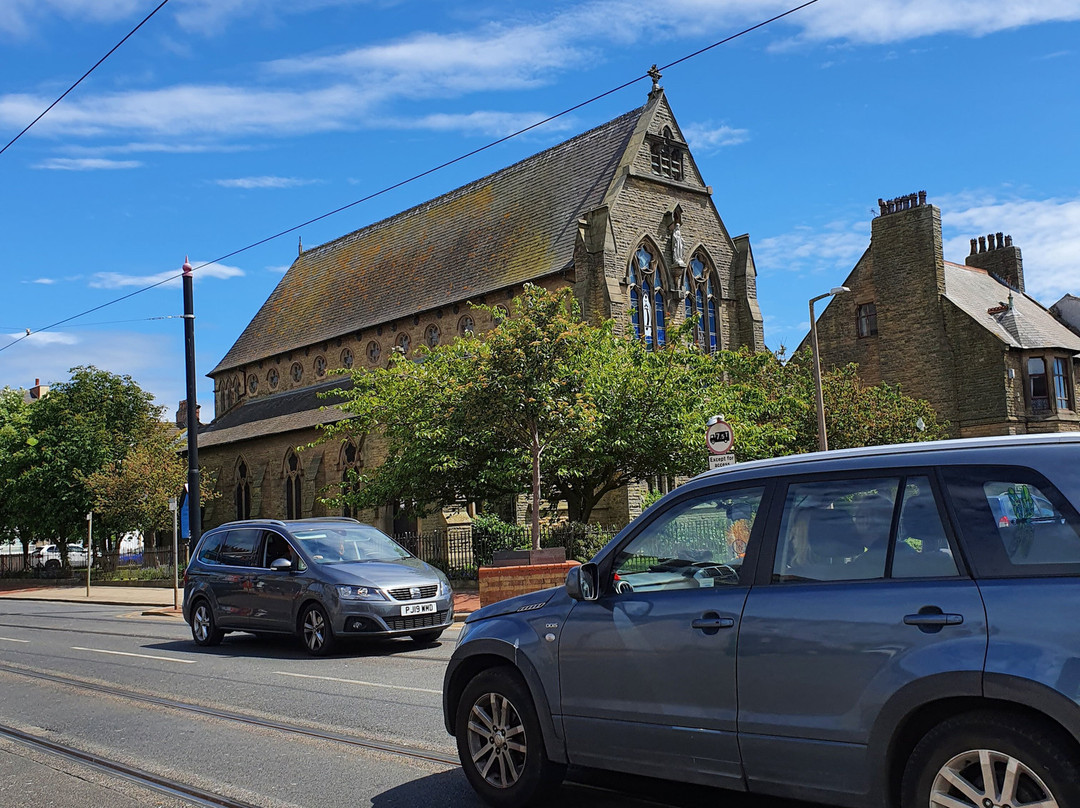 St Mary's Catholic Church景点图片