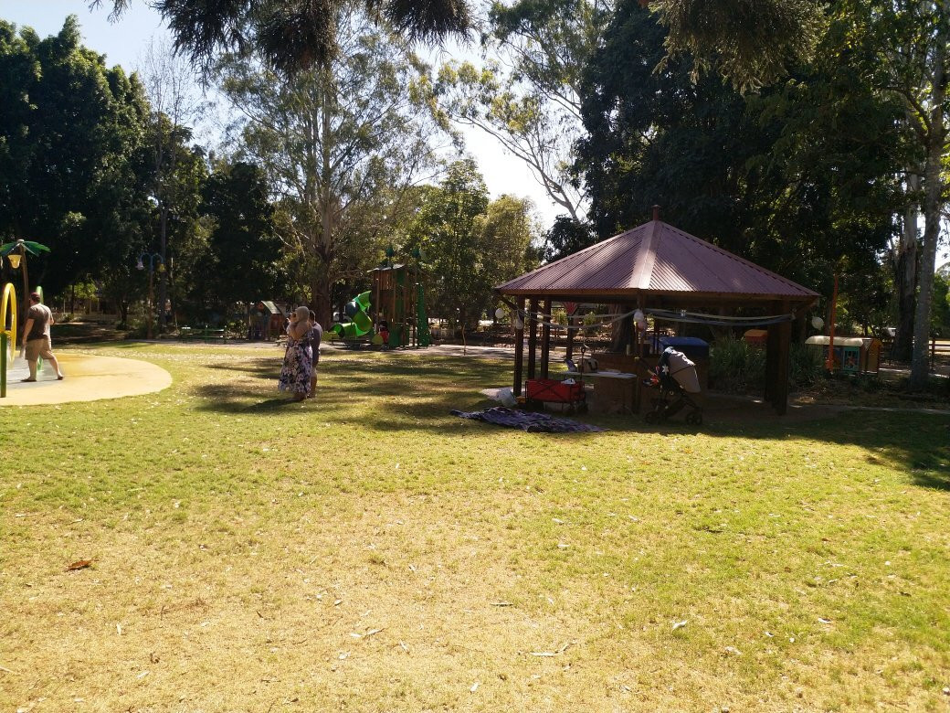 Heritage Park Railway-利斯莫尔必去景点