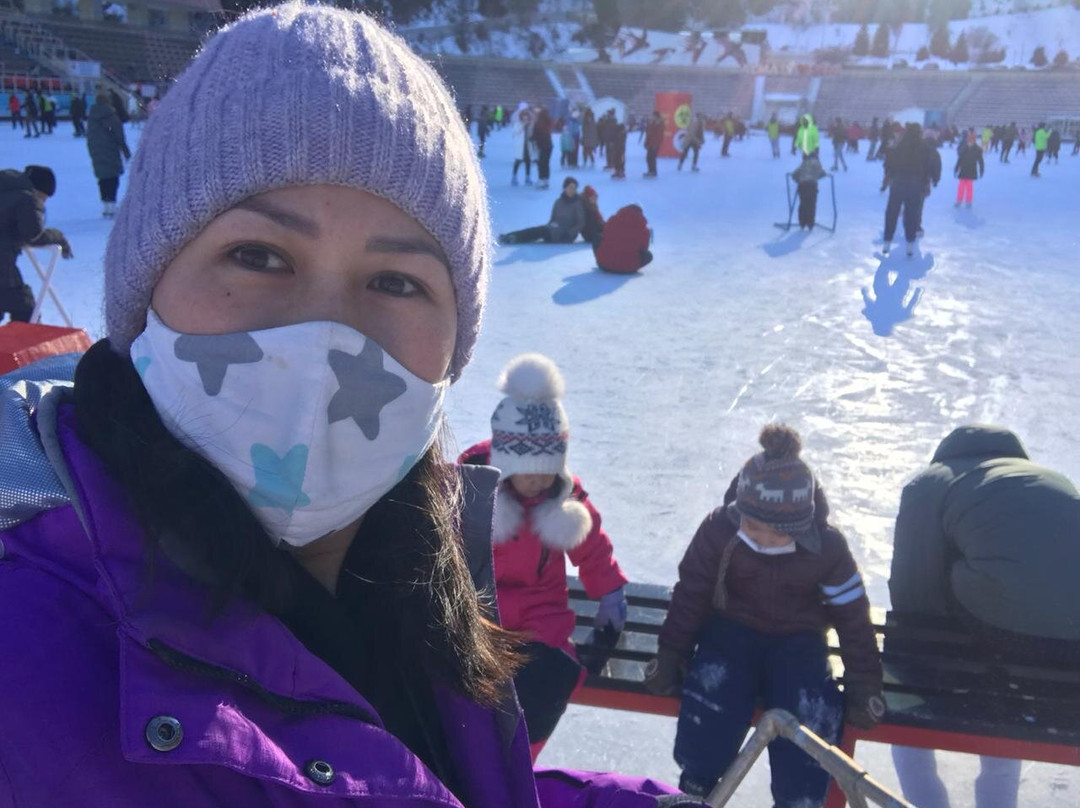 Medeu Skating Rink and Ski resort-阿拉木图必去景点
