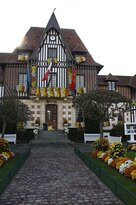 Mairie de Deauville-多维尔必去景点