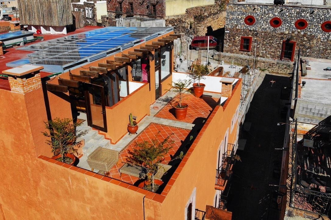 Hotel El Palacio del Gambusino