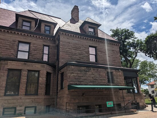 Rosemount Museum-普韦布洛必去景点