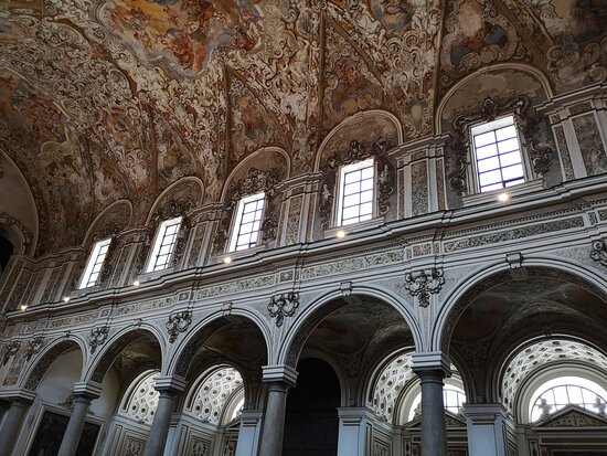 Cattedrale Del Santissimo Salvatore-马扎拉－德尔瓦洛必去景点