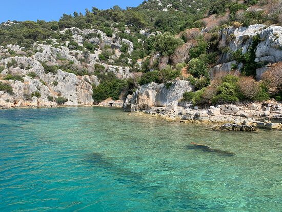 Kekova Mevlut Yachting景点图片