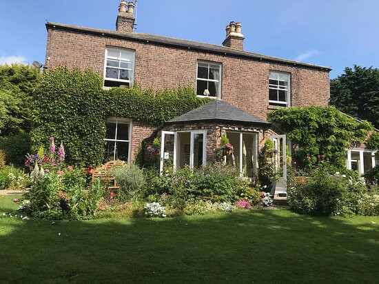 Marton Grange Country House主图