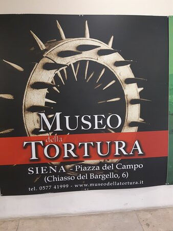 Museo della Tortura-锡耶纳必去景点
