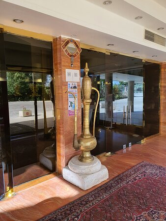 Zanjan Grand Hotel主图