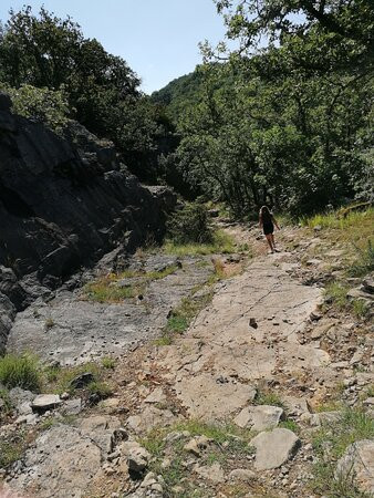 La Boucle du Moulin du Saut-Gramat必去景点