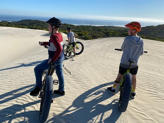 Fatbike Tours South Africa-干斯拜必去景点
