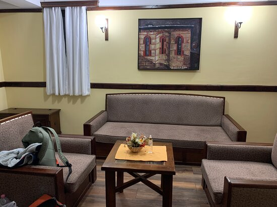 Saint Naum Hotel Complex主图