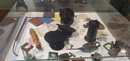 Queenstown Railway Station-皇后镇必去景点