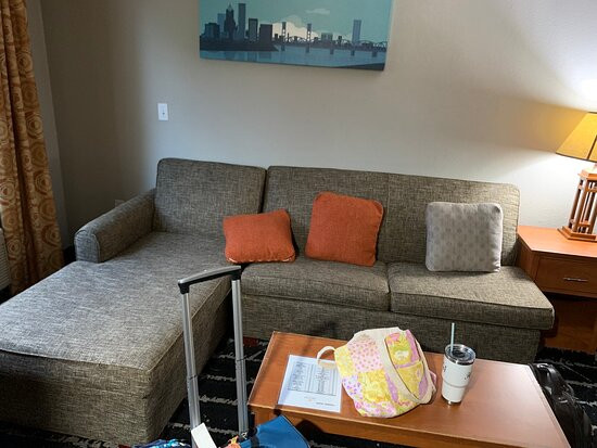 La Quinta Inn & Suites by Wyndham Vancouver主图