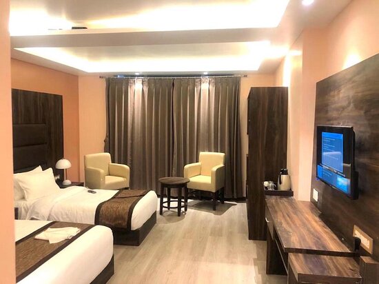 Jewel Kongchen Retreat & Spa-客卧