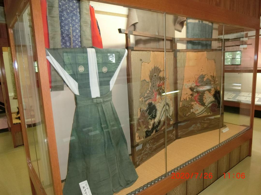 Sannohe History And Folklore Museum景点图片