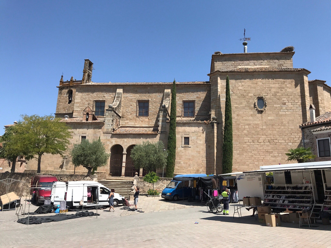 Oficina de Turismo- Antiguo Hospital San Juan Bautista景点图片