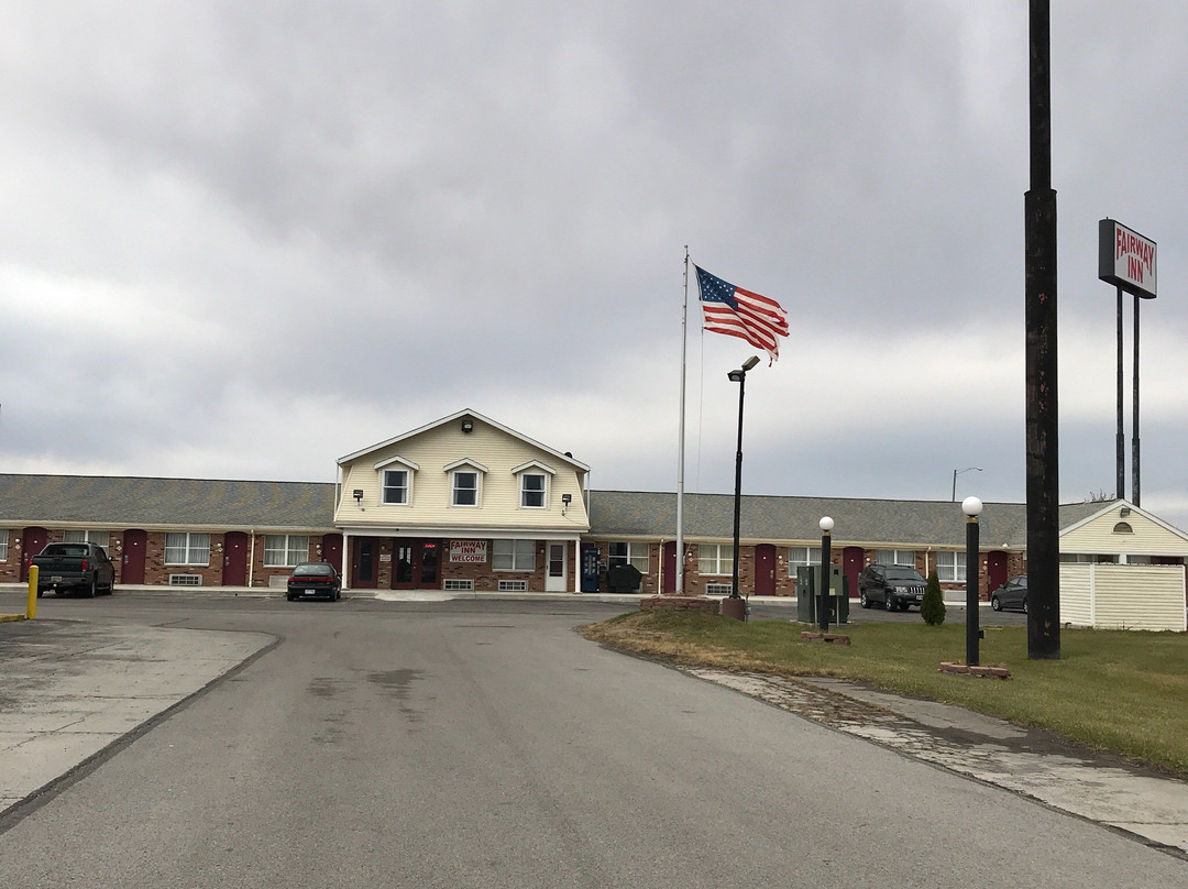 Fairway Inn Bluffton主图