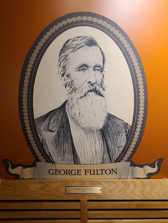 Fulton Mansion State Historic Site-罗克波特必去景点