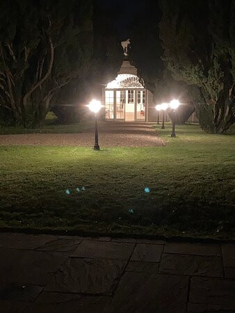 Barton Hall Hotel & Spa主图