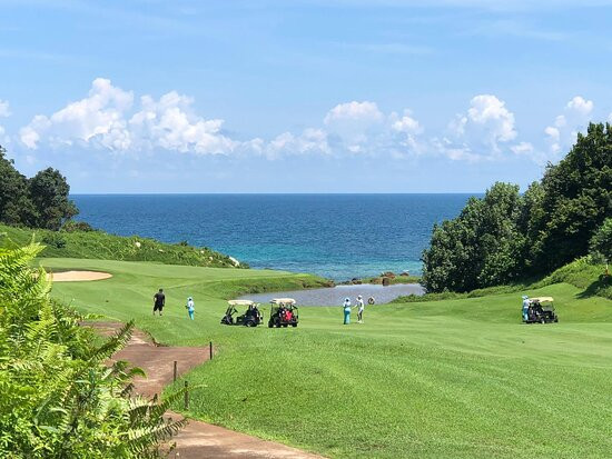 Bintan Golf景点图片