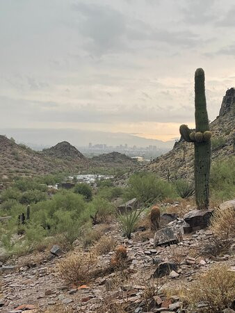 匹斯特娃峰-凤凰城必去景点