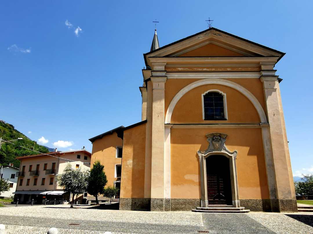 Chiesa di S. Sebastiano