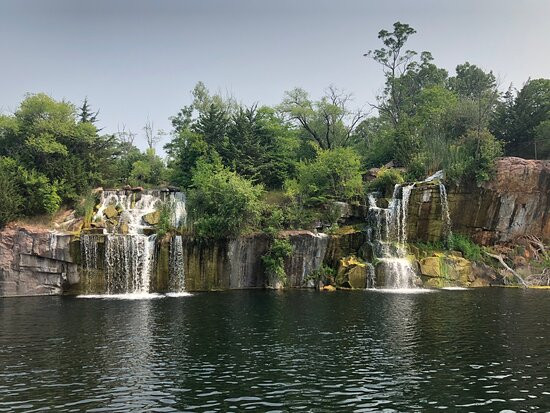 Montello Granite Park-Montello必去景点