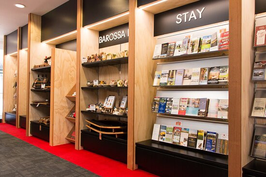 Barossa Visitor Centre-塔努达必去景点