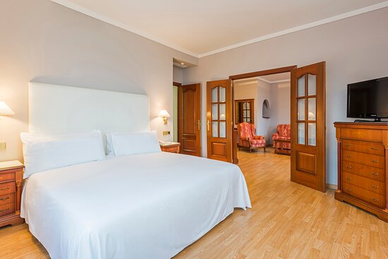 Hotel Melilla Puerto Affiliated by Meliá-客卧