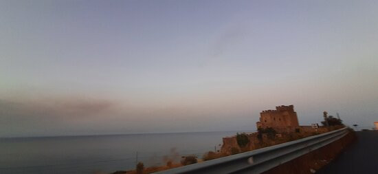 Sea and Beach in Roseto Capo Spulico-Roseto Capo Spulico必去景点