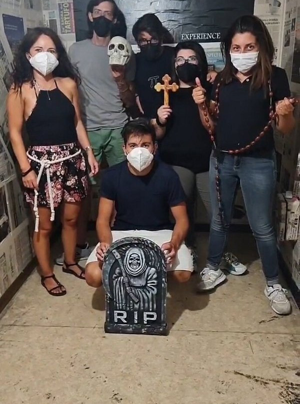 Enigma Escape Room景点图片