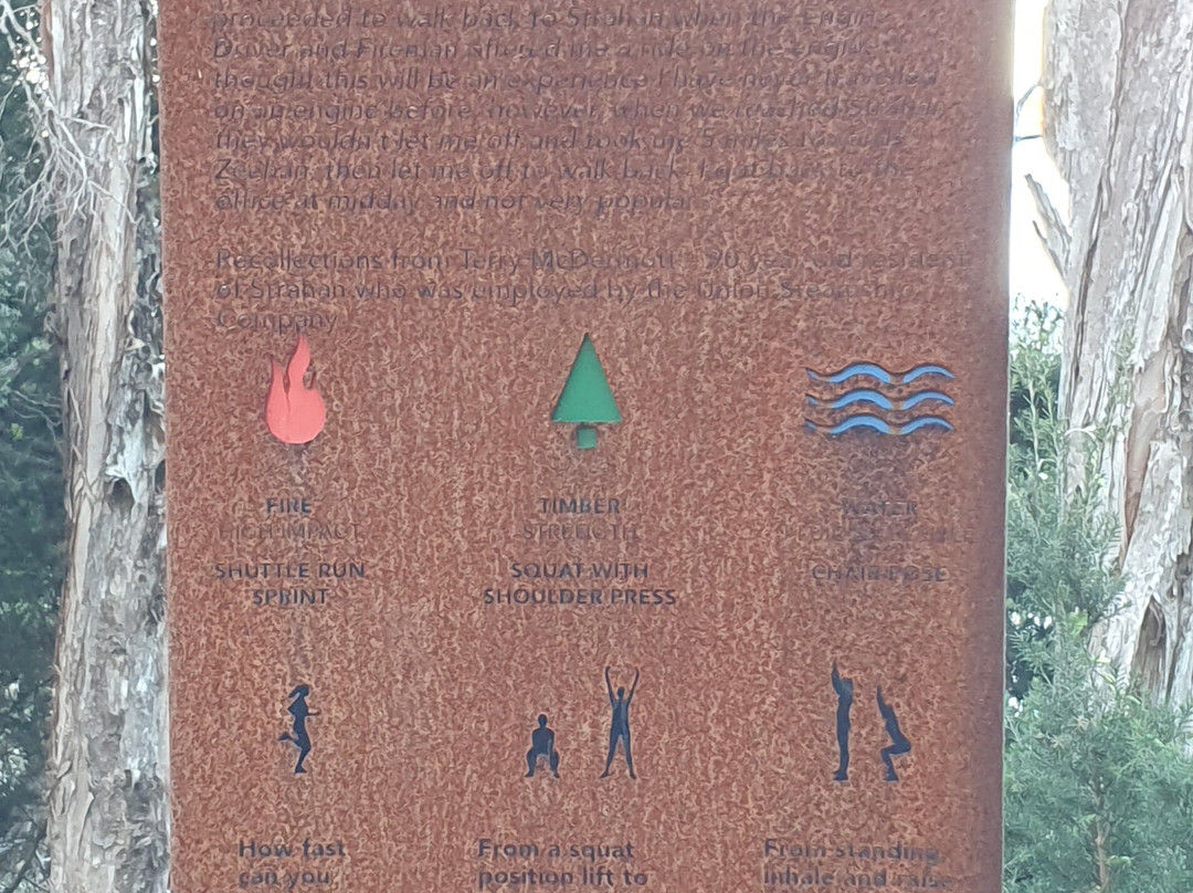 Strahan Historic Foreshore Walk-斯特拉恩必去景点